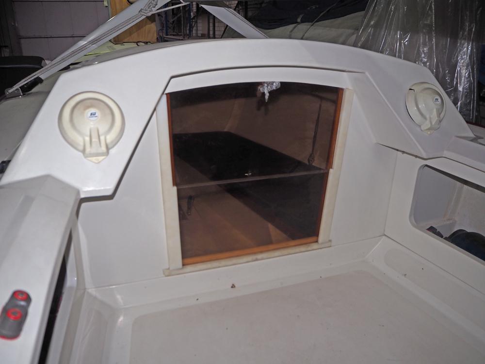 Voorschip, Accommodatie